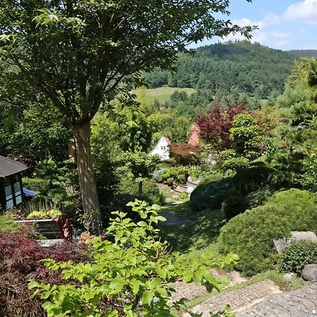 公寓 Panoramablick