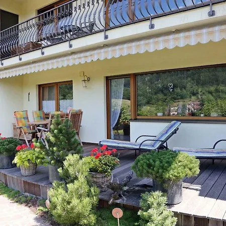 公寓 Panoramablick *