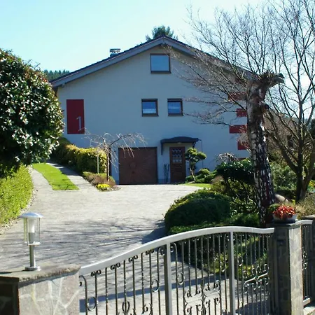 Διαμέρισμα Panoramablick Unter Schönmattenwag