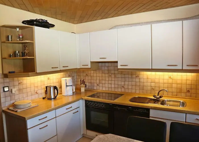 Panoramablick Unter Schönmattenwag