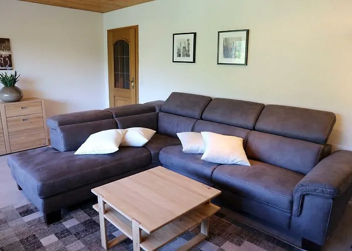 Apartamento Panoramablick *