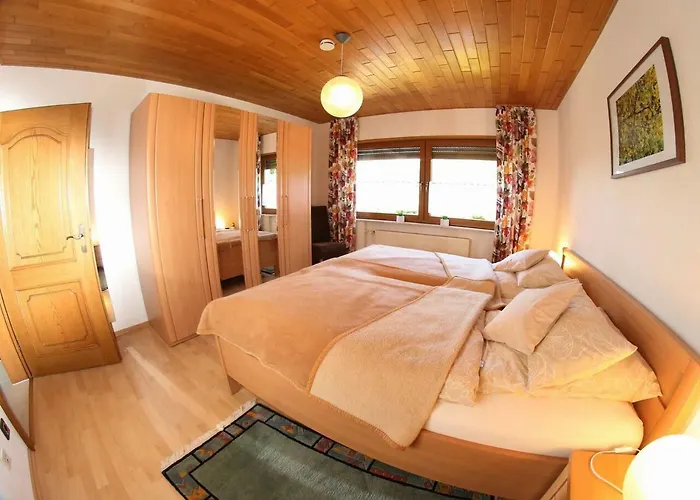 Panoramablick Apartamento Unter Schönmattenwag