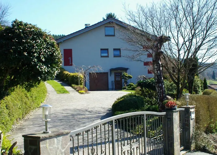 Apartamento Panoramablick Unter Schönmattenwag